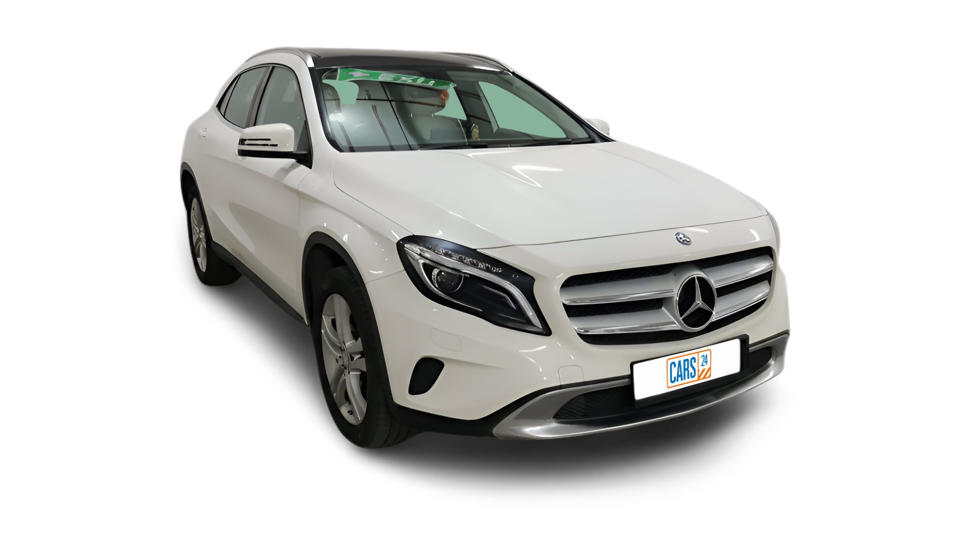 Mercedes Benz GLA Class-img